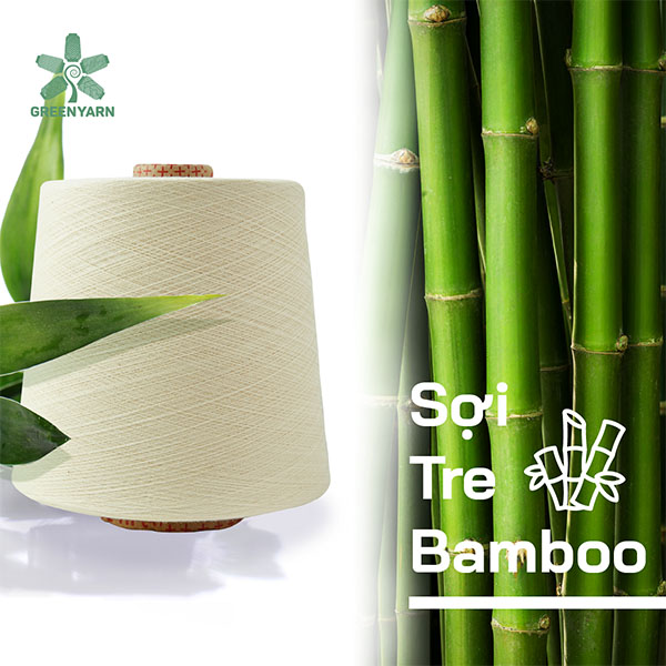Sợi tre Bamboo Biocell