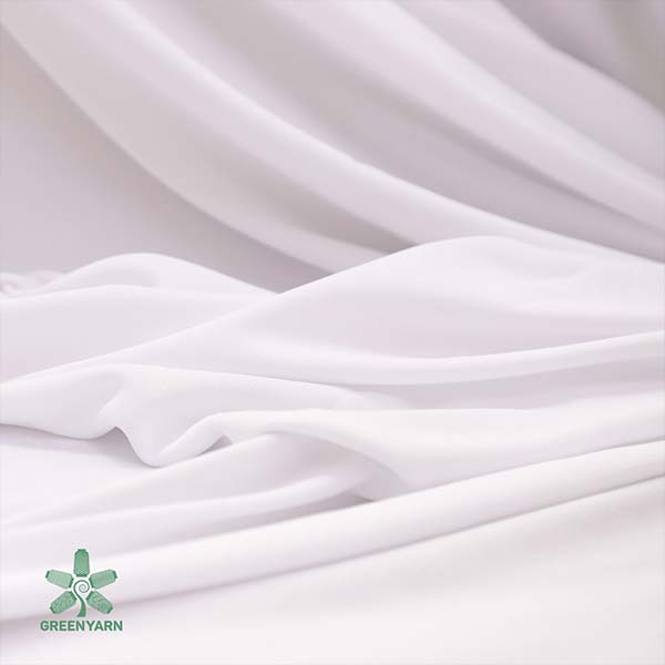 vải trắng tre bamboo pha cotton