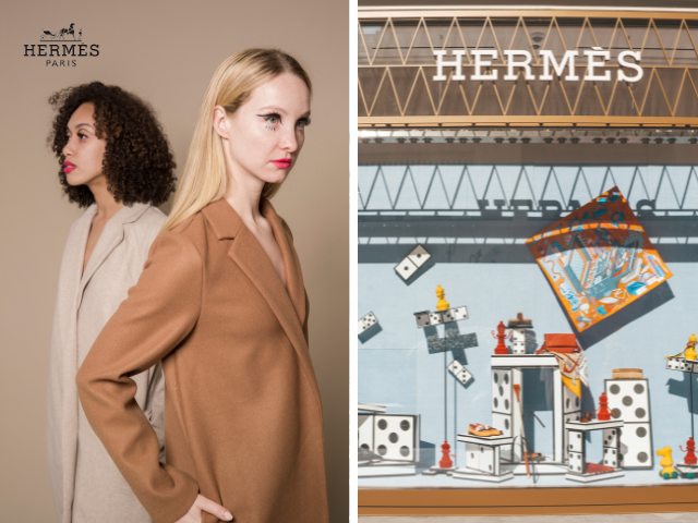 Hermès - thương hiệu thời trang thế giới lâu đời, đẳng cấp