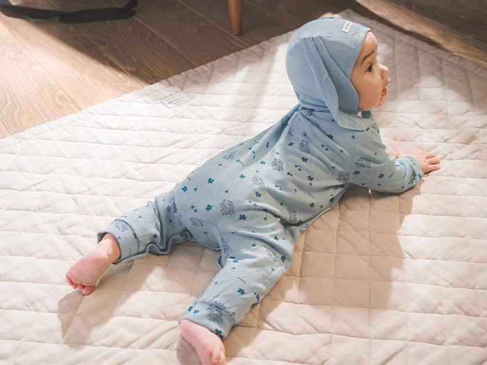 Bamboo Organic Cotton – Nhân đôi sự chăm sóc mềm mịn & bền chắc
