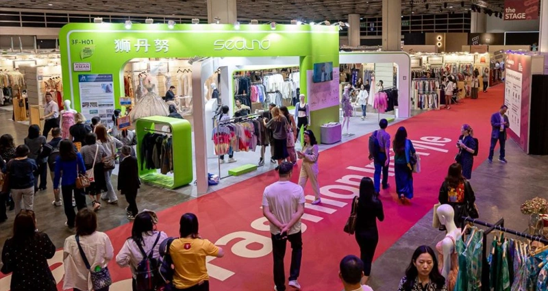 Top Chất Liệu Mới Mang Tính Đột Phá Tại Next@Fashion InStyle