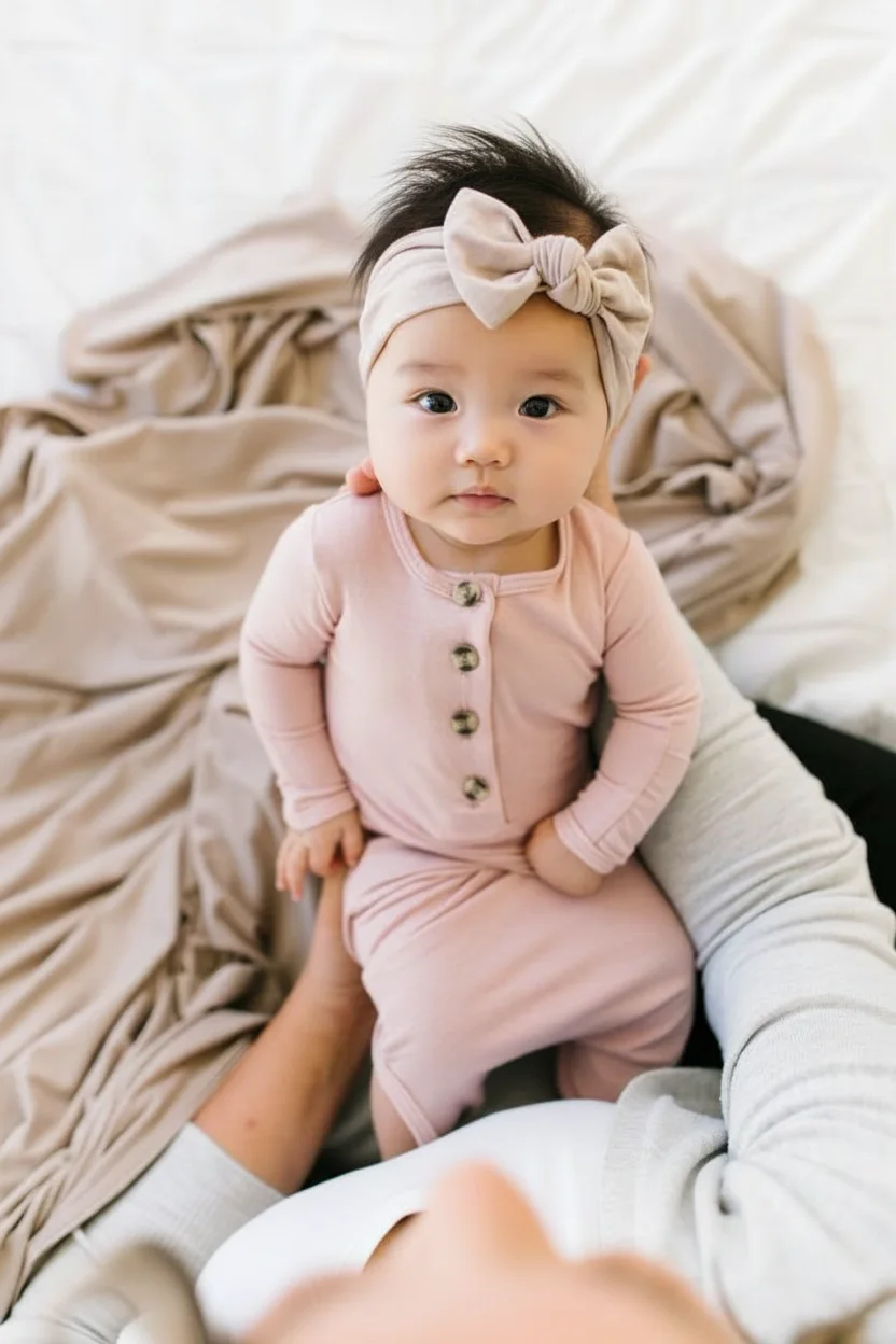 PANTONE 17-1718 TCX Dusty Rose màu cho đồ em bé 2026
