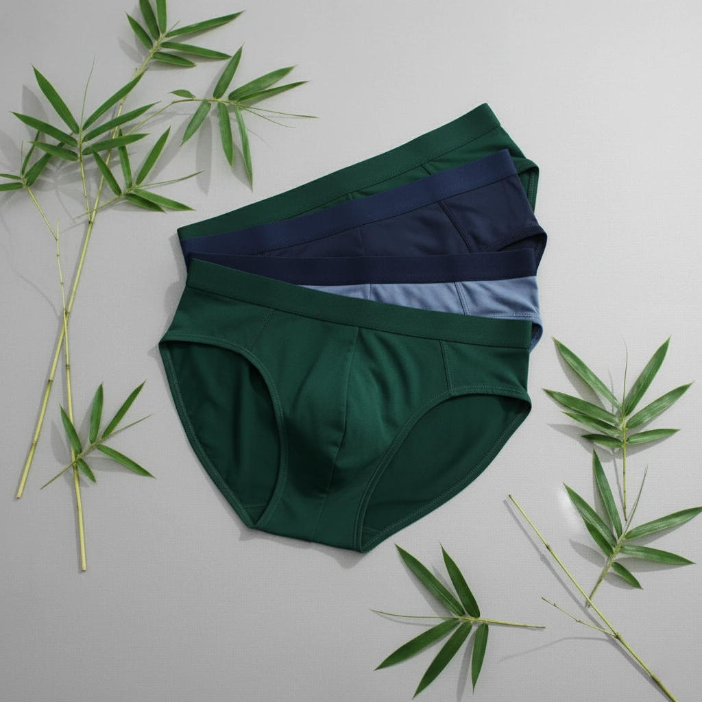 Đồ lót nam vải tre bamboo biocell
