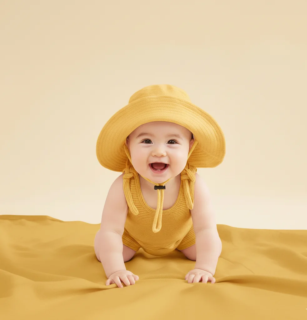 Màu cho baby wear 2026 PANTONE 13-0640 TCX Acacia 2 copy