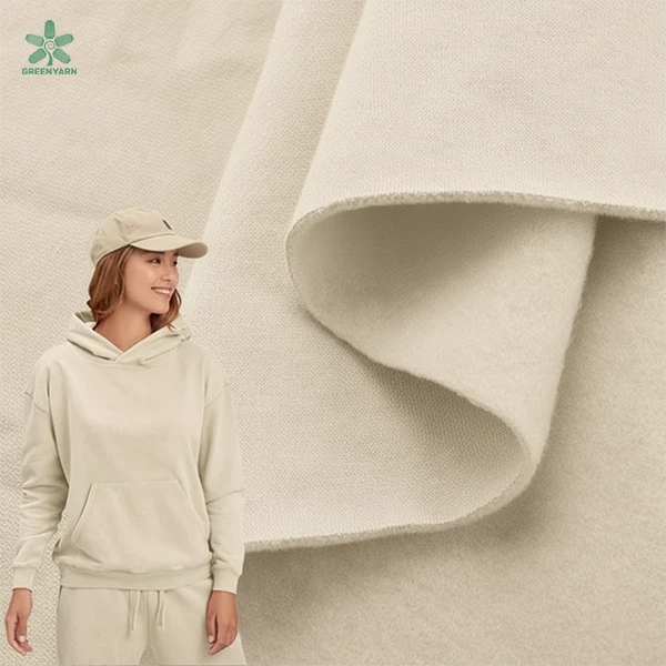 Top 5+ Các Loại Vải Thun Eco May Áo Hoodie Được Ưa Chuộng 1 Cotton Hữu Cơ chất liệu vải may áo hoodie