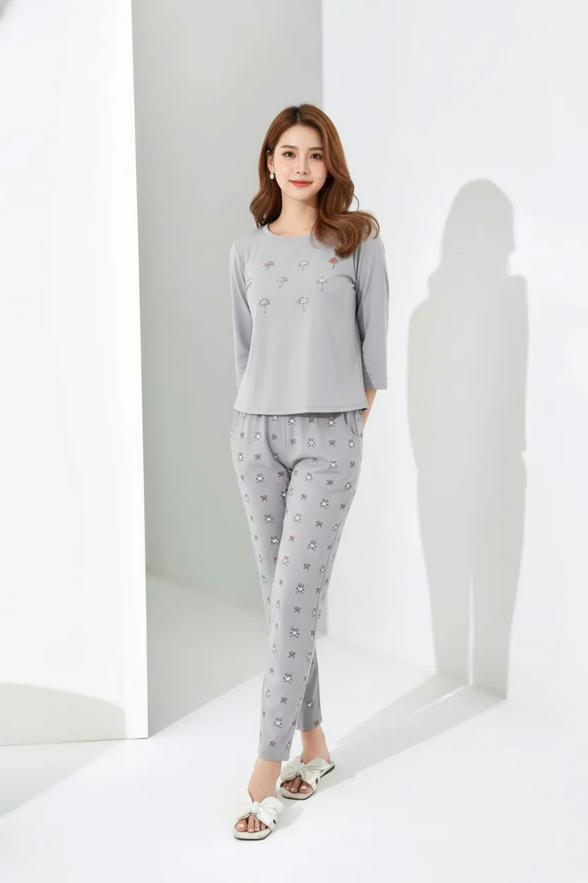 Cotton Tici pha Spandex – Sự cân bằng giữa thoáng khí và đàn hồi