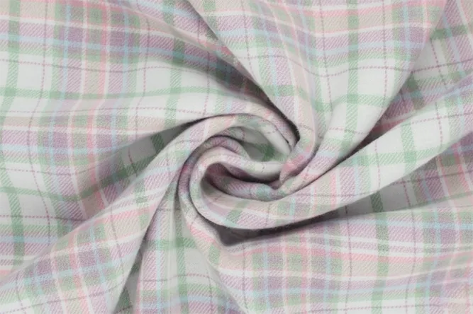 6 Chất Liệu Vải May Áo Choàng Ngủ & Áo Choàng Tắm Được Ưa Chuộng 11 Flannel là kiểu dệt thường thấy ở cotton hoặc len2