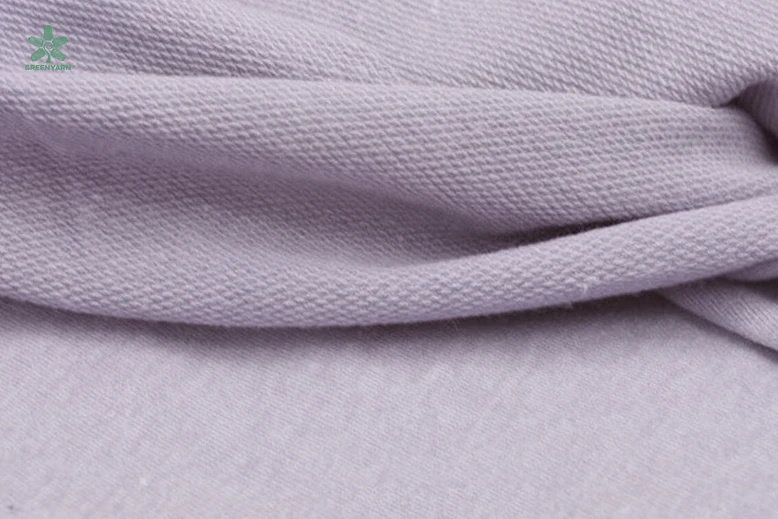 Xơ Ảnh Hưởng Đến Chất Lượng Sợi & Vải Như Thế Nào? 7 Vải Nỉ chân cua may hoodie