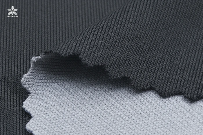 Vải cát hàn interlock