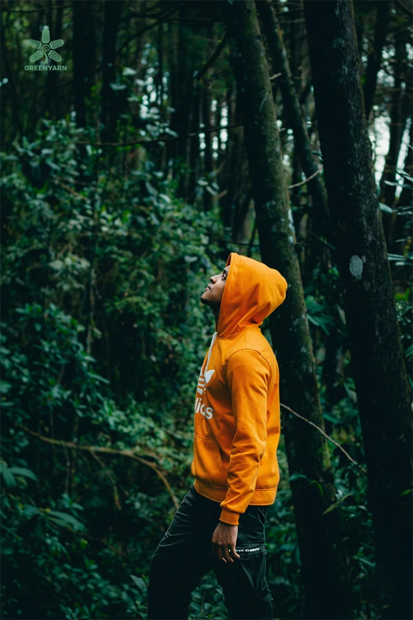 Top 5+ Các Loại Vải Thun Eco May Áo Hoodie Được Ưa Chuộng 2 Vải tre bamboo Biocell chất liệu vải may áo hoodie2
