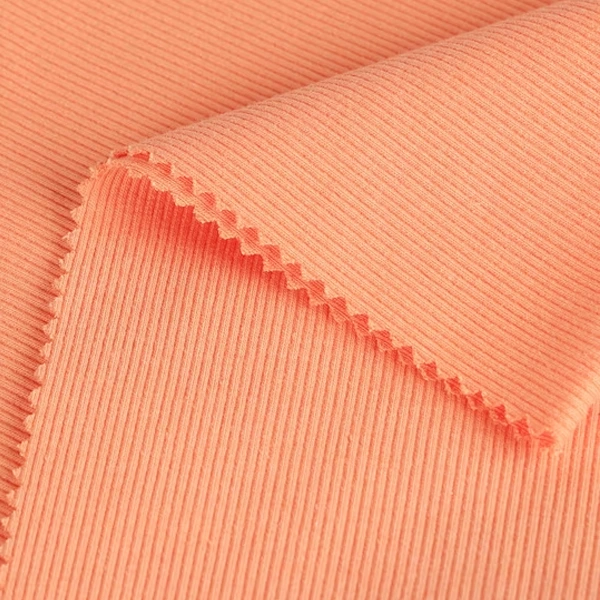 bề mặt vải interlock