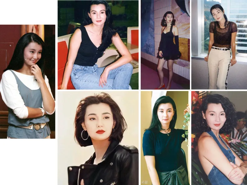 TRƯƠNG MẠN NGỌC – thời trang thập niên 90_16