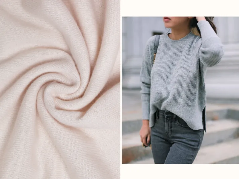 Sợi Len Là Gì? Cấu Trúc Xơ Và Các Loại Sợi Len Phổ Biến 4 Len Cashmere