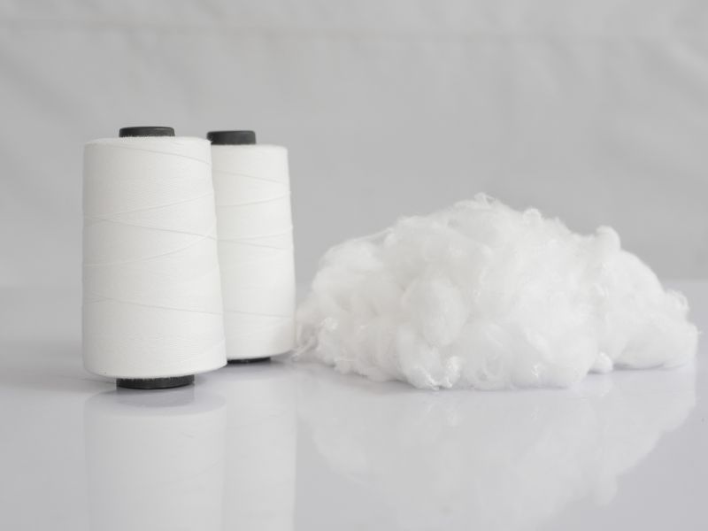 So Sánh Sợi Tự Nhiên Và Sợi Tổng Hợp | 7+ Điểm Khác Nhau 1 Sợi tổng hợp là gì_ Xơ tổng hợp là gì