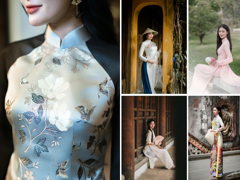 Sợi Tơ Tằm Là Gì? Đặc Tính & Nguồn Cung Tơ Thô Chất Lượng 5 Vải lụa Việt Nam Silk ứng dụng